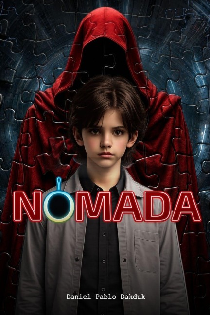 Nómada - Daniel Pablo Dakduk