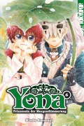 Cover-Bild zum Titel 'Yona - Prinzessin der Morgendämmerung 06' von 'Mizuho Kusanagi'