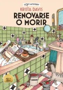 Cover-Bild zum Titel 'Renovarse O Morir / The Diva Paints the Town' von 'Krista Davis'