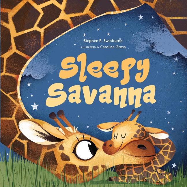Sleepy Savanna - Stephen R. Swinburne