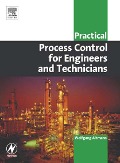 Cover-Bild zum Titel 'Practical Process Control for Engineers and Technicians' von 'Wolfgang Altmann'
