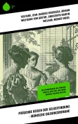 Cover-Bild zum Titel 'Prägende Reisen der Selbstfindung - Ikonische Bildungsromane' von 'Voltaire, Jean-Jacques Rousseau, Charles-Louis Philippe, Laurence Sterne, Charles Dickens'