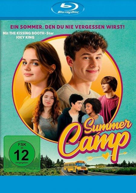 Summer Camp - David Kirkeby, Sarah Kruchowski, Jason Romaine, Bruce Driscoll