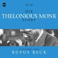 Cover-Bild zum Titel 'Die Thelonious Monk Story...Musik & Bio' von 'Thelonious-Beck Monk'