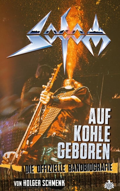 Sodom - Holger Schmenk