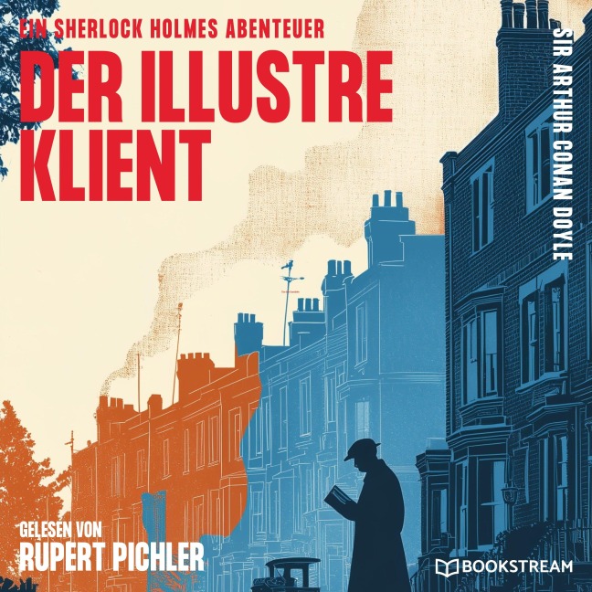 Der illustre Klient - Arthur Conan Doyle