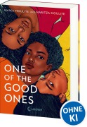 Cover-Bild zum Titel 'One Of The Good Ones' von 'Maritza Moulite, Maika Moulite'