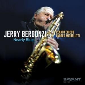 Nearly Blue - Jerry Bergonzi