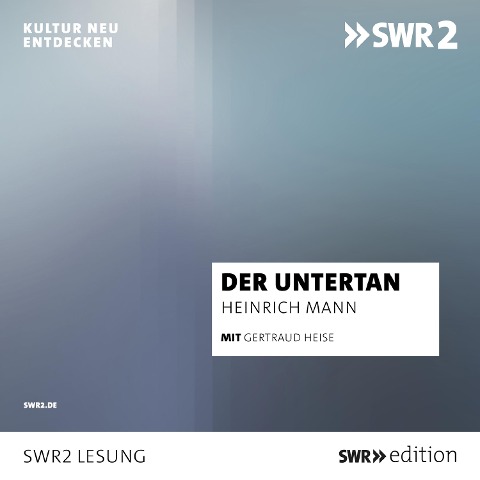 Der Untertan - Heinrich Mann