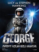 Cover-Bild zum Titel 'George ve Evrene Acilan Gizli Anahtar' von 'Lucy Hawking'