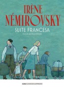 Cover-Bild zum Titel 'Suite Francesa' von 'Irène Némirovsky'