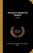 Cover-Bild zum Titel 'Journal Du Marquis De Dangeau; Volume 10' von 'Philippe Courcillon De Dangeau, Eudoxe Soulié'