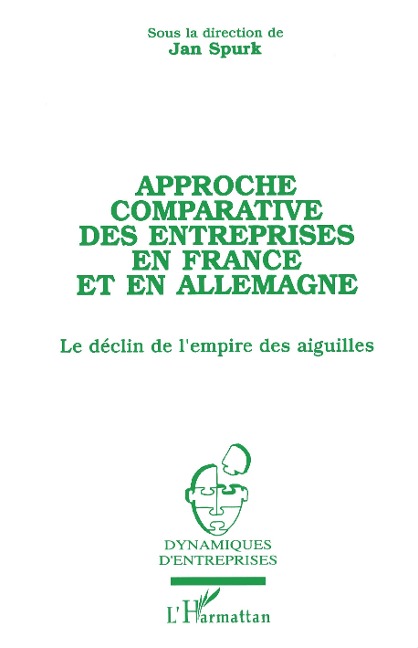 Approche comparative des entreprises en France et en Allemagne - Spurk