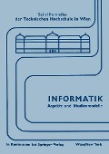 Cover-Bild zum Titel 'Informatik' von 'Engelbert Bancher'