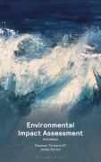 Cover-Bild zum Titel 'Environmental Impact Assessment' von 'James Burton, Stephen Tromans'