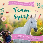 Cover-Bild zum Titel 'Team Spirit' von 'Pippa Funnell'