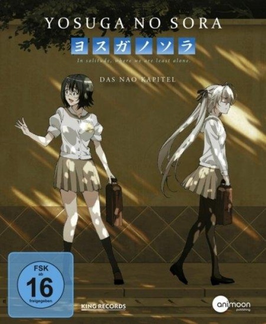 Yosuga no sora - Naruhisa Arakawa