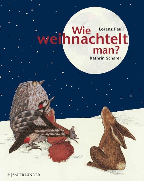 Wie weihnachtelt man? - Lorenz Pauli