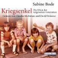 Cover-Bild zum Titel 'Kriegsenkel: Die Erben der vergessenen Generation' von 'Sabine Bode'