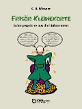 Cover-Bild zum Titel 'Frisör Kleinekorte - Salongespräche aus drei Jahrzehnten' von 'C. U. Wiesner'