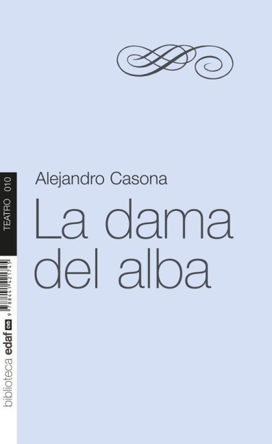 La dama del alba - Alejandro Casona