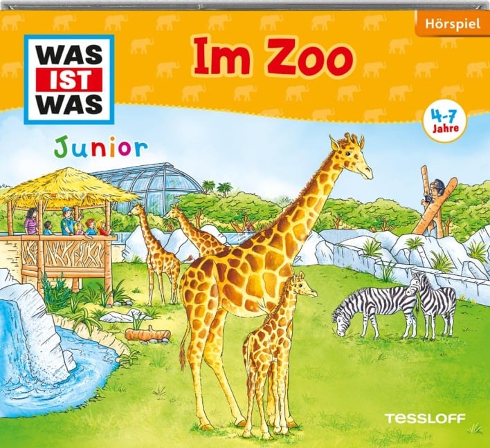 Im Zoo - Butz Buse, Marcus Morlinghaus