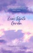 Cover-Bild zum Titel 'Love's Infinite Garden' von 'Maximilian Groh'