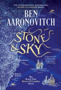 Cover-Bild zum Titel 'Stone and Sky' von 'Ben Aaronovitch'