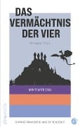Das Vermächtnis der Vier - Christopher Tefert