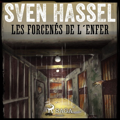 Les Forcenés de l'enfer - Sven Hassel