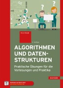 Cover-Bild zum Titel 'Algorithmen und Datenstrukturen' von 'René Krooß'