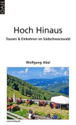 Cover-Bild zum Titel 'Hoch Hinaus' von 'Wolfgang Abel'