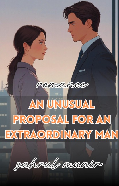 An Unusual Proposal for an Extraordinary Man - Sahrul Munir