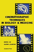 Cover-Bild zum Titel 'Clematographic Techniques in biology and medicine' von ''