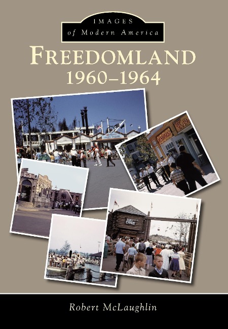 Freedomland - Robert Mclaughlin