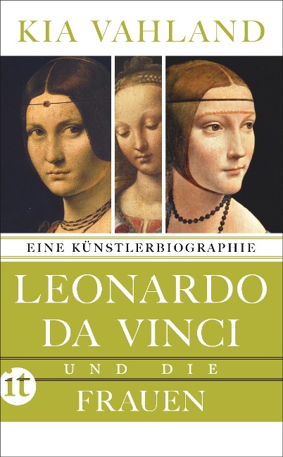 Leonardo da Vinci und die Frauen - Kia Vahland