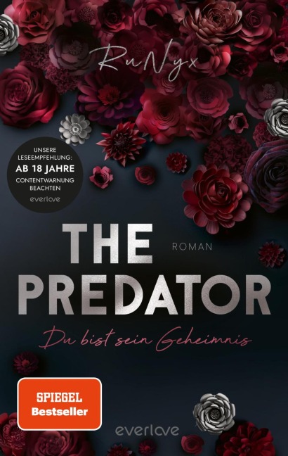 The Predator - Du bist sein Geheimnis - Runyx