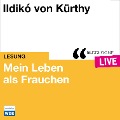 Cover-Bild zum Titel 'Mein Leben als Frauchen' von 'Ildikó von Kürthy'