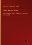 Cover-Bild zum Titel 'Inno di Giacomo Tomson' von 'Giacomo Tomson, Girolamo Calvi'