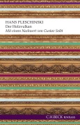 Cover-Bild zum Titel 'Der Holzvulkan' von 'Hans Pleschinski'