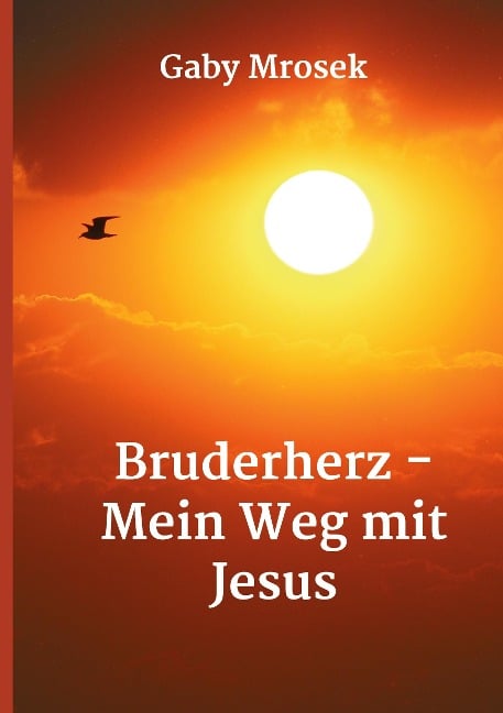 Bruderherz - Mein Weg mit Jesus - Gaby Mrosek