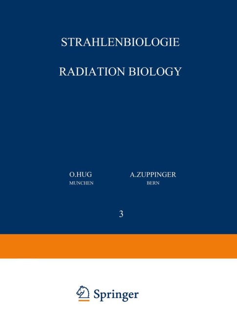 Strahlenbiologie / Radiation Biology - 
