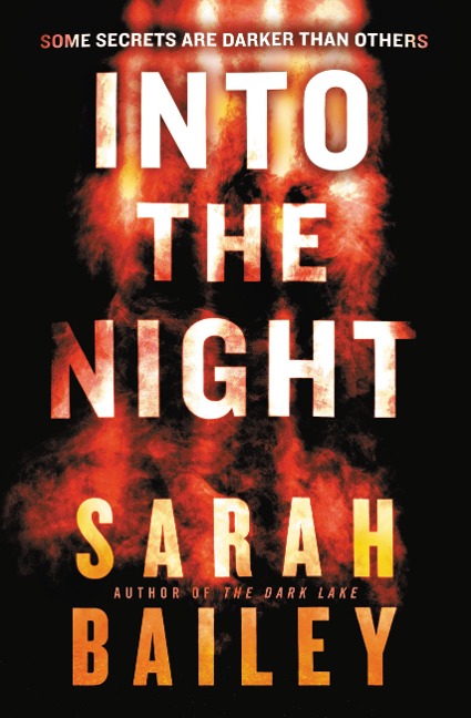 Into the Night - Sarah Bailey