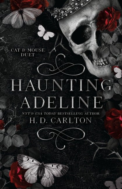 Haunting Adeline - H. D. Carlton