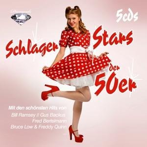 Schlager Stars Der 50er - Various