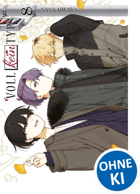 Voll kein Typ 08 - Nana Aokawa