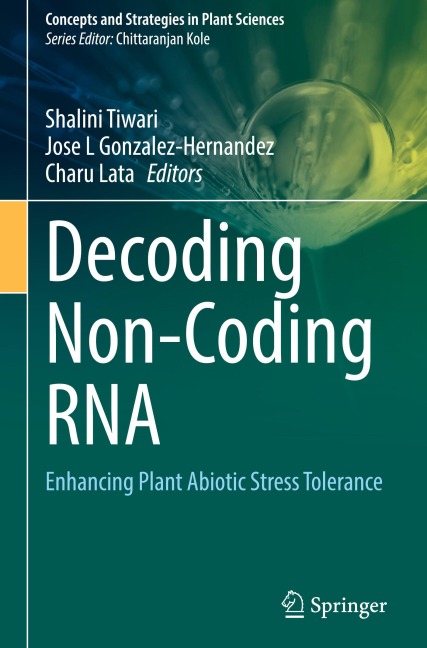 Decoding Non-Coding RNA - 