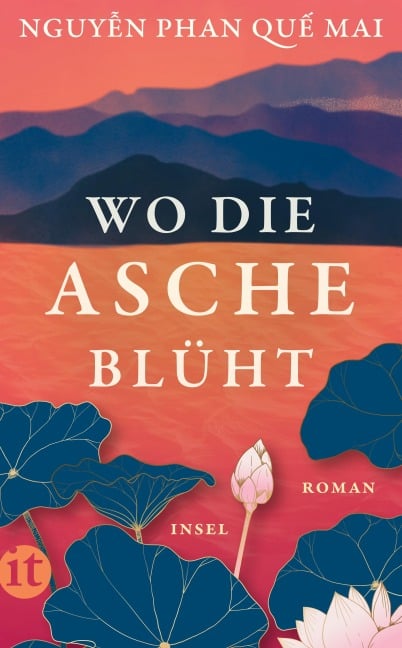 Wo die Asche blüht - Nguyen Phan Que Mai