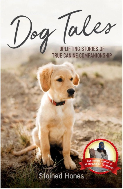 Dog Tales - Stained Hanes