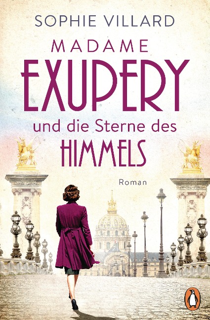 Madame Exupéry und die Sterne des Himmels - Sophie Villard